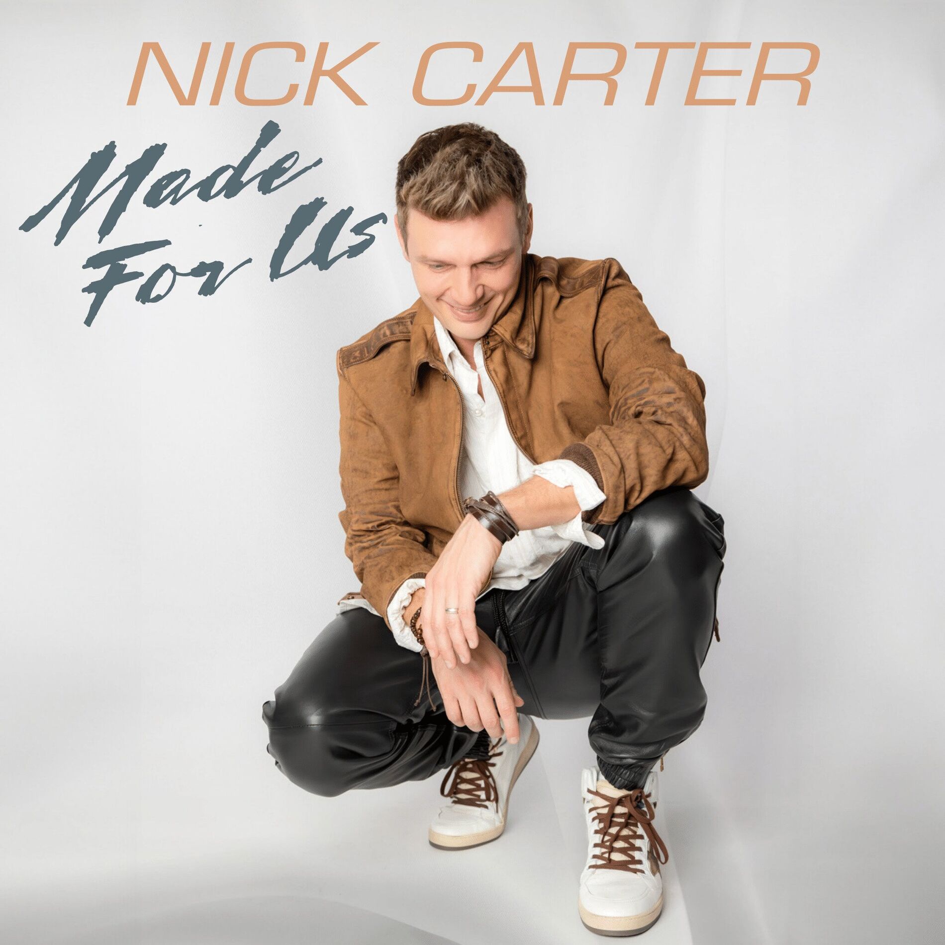 Album cover of Made For Us