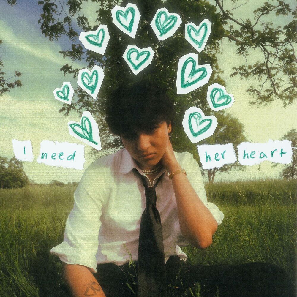 Picture of i need her heart