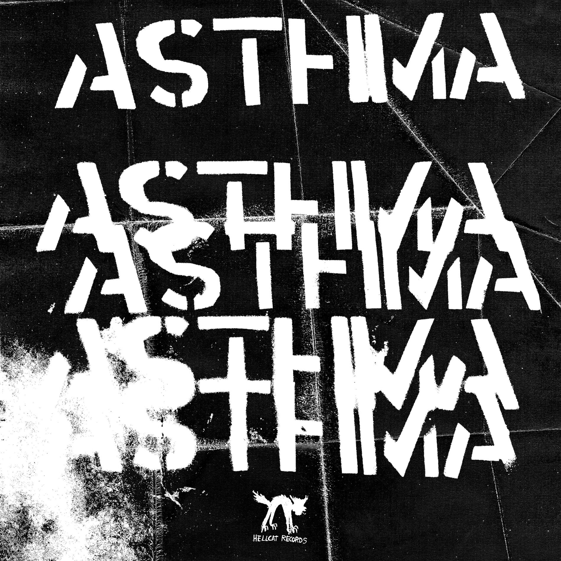 Album cover of ASTHMA