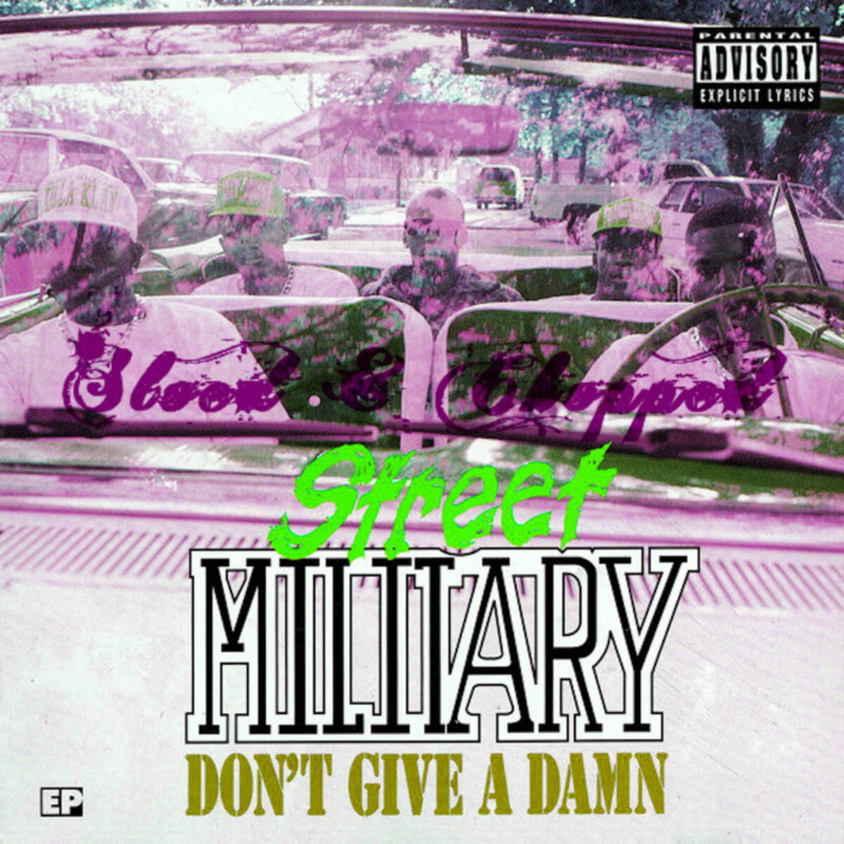 R.I.P Nutt - Street Military (Chopped & Screwed) - YouTube