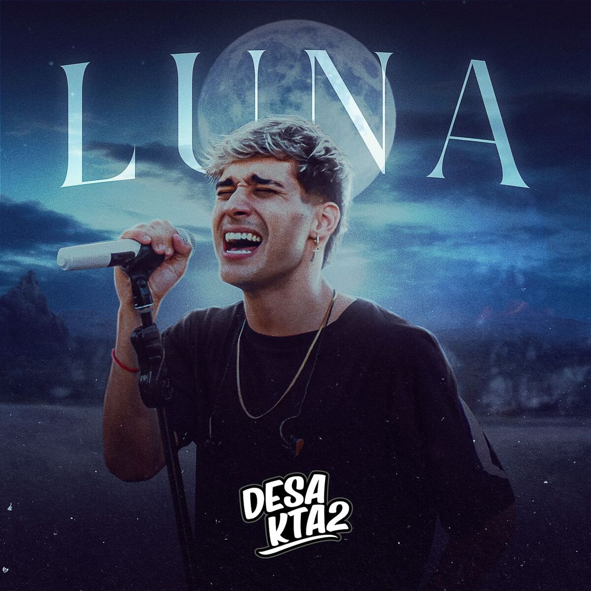 Album cover of Luna