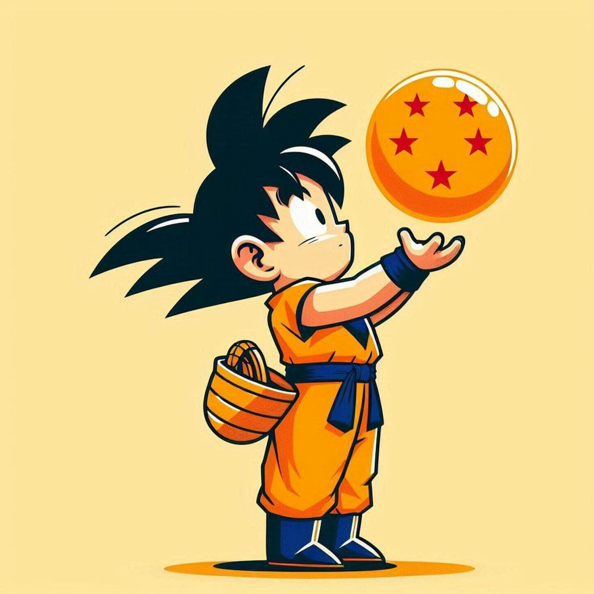 Album cover of Dragon Ball Lofi: Toriyama Tribute