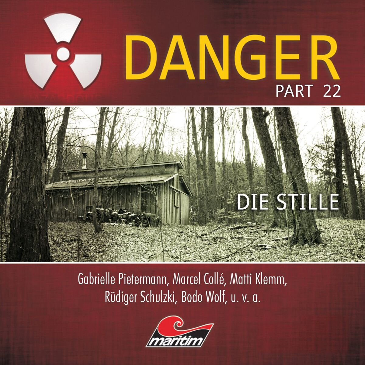 Album cover of Part 22: Die Stille