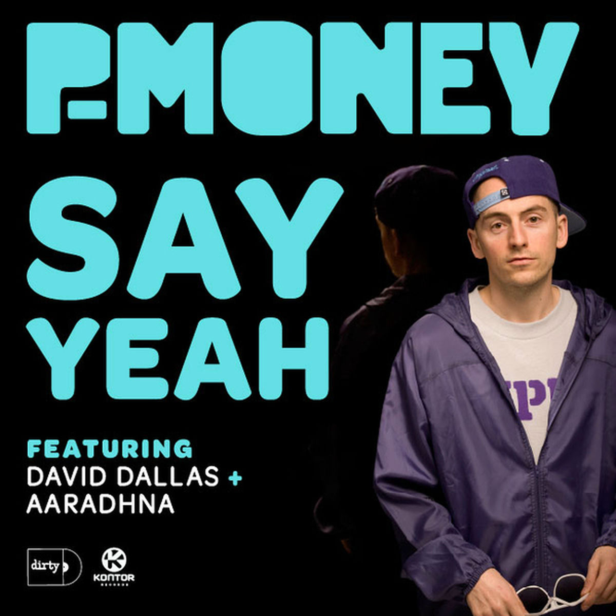 Album cover of Say Yeah