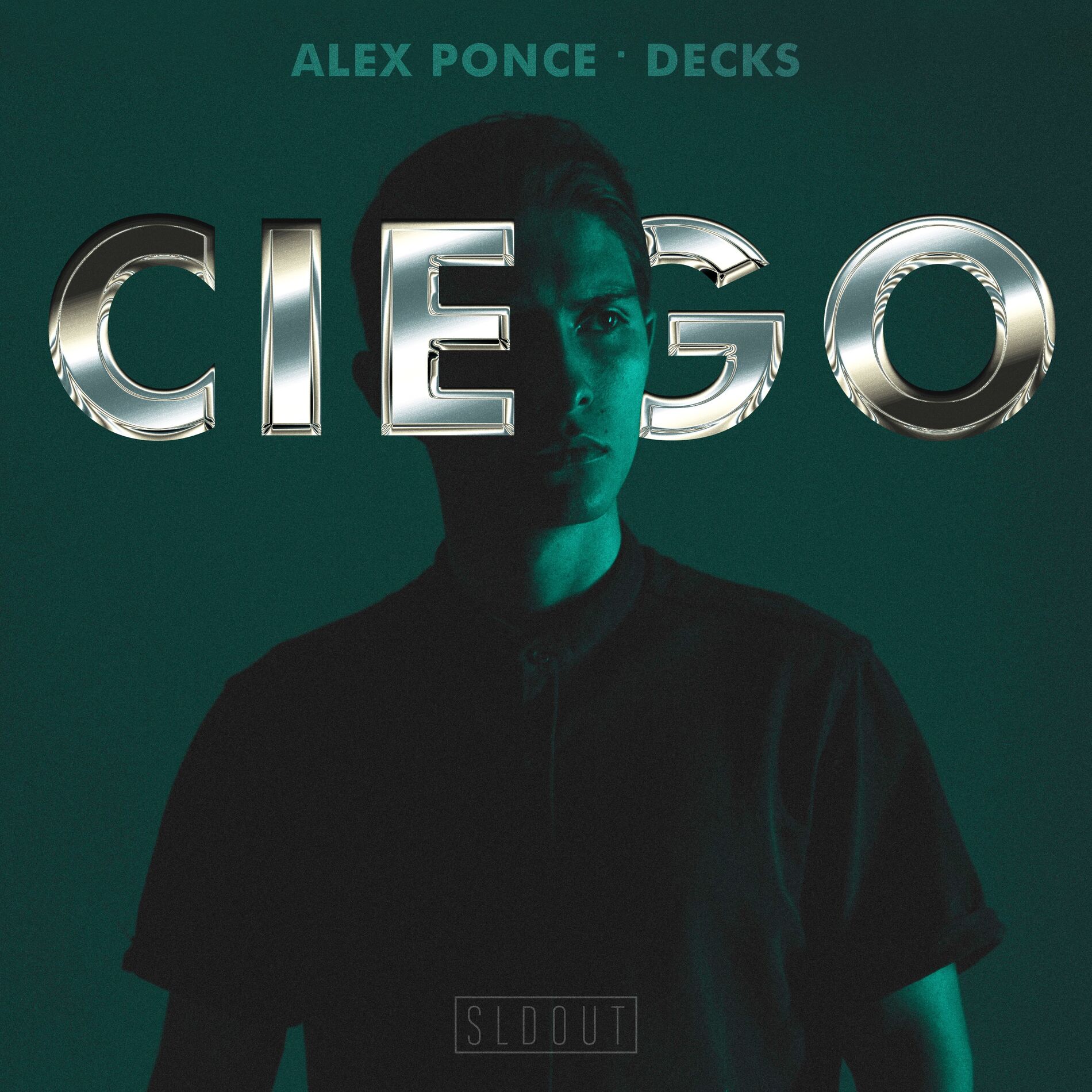 Album cover of Ciego