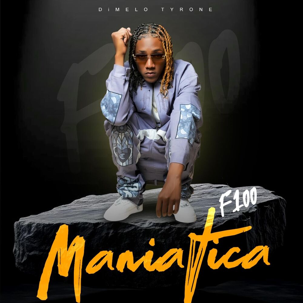 Picture of Maniatica (feat. Dimelo tyrone, buburecord)