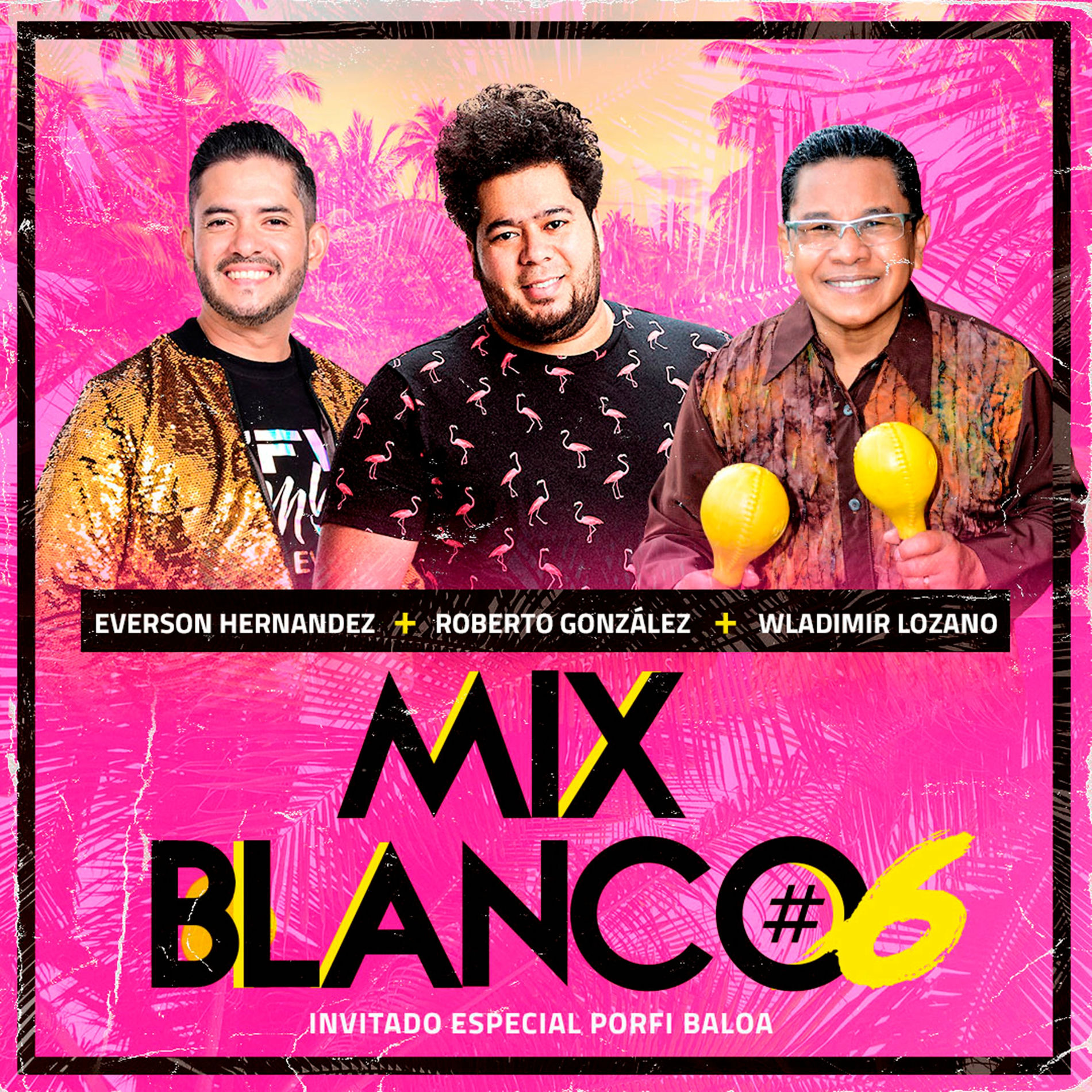 Album cover of Mix Blanco #6