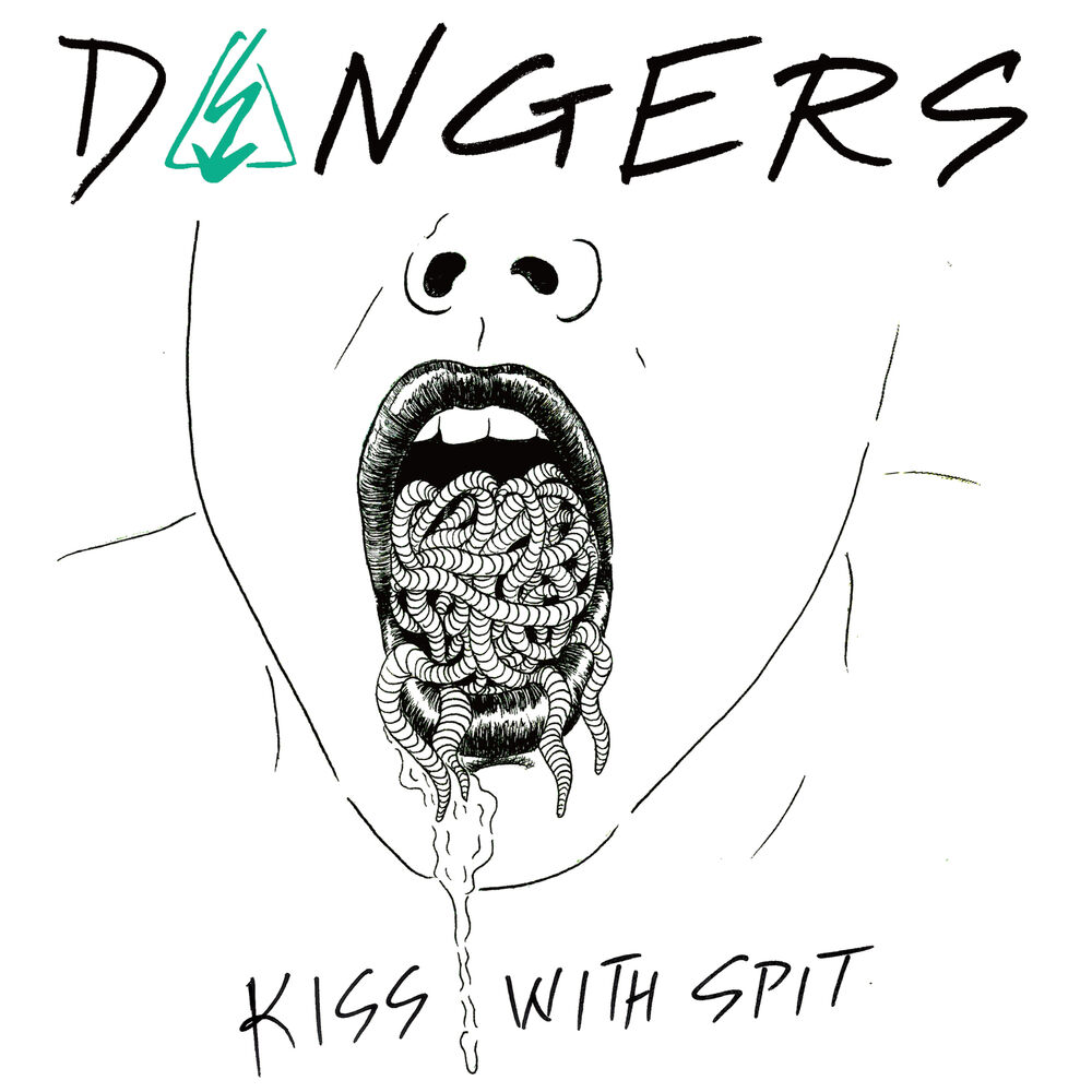 Picture of Kiss with Spit