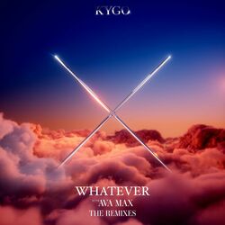 Cover of Whatever (The Remixes)