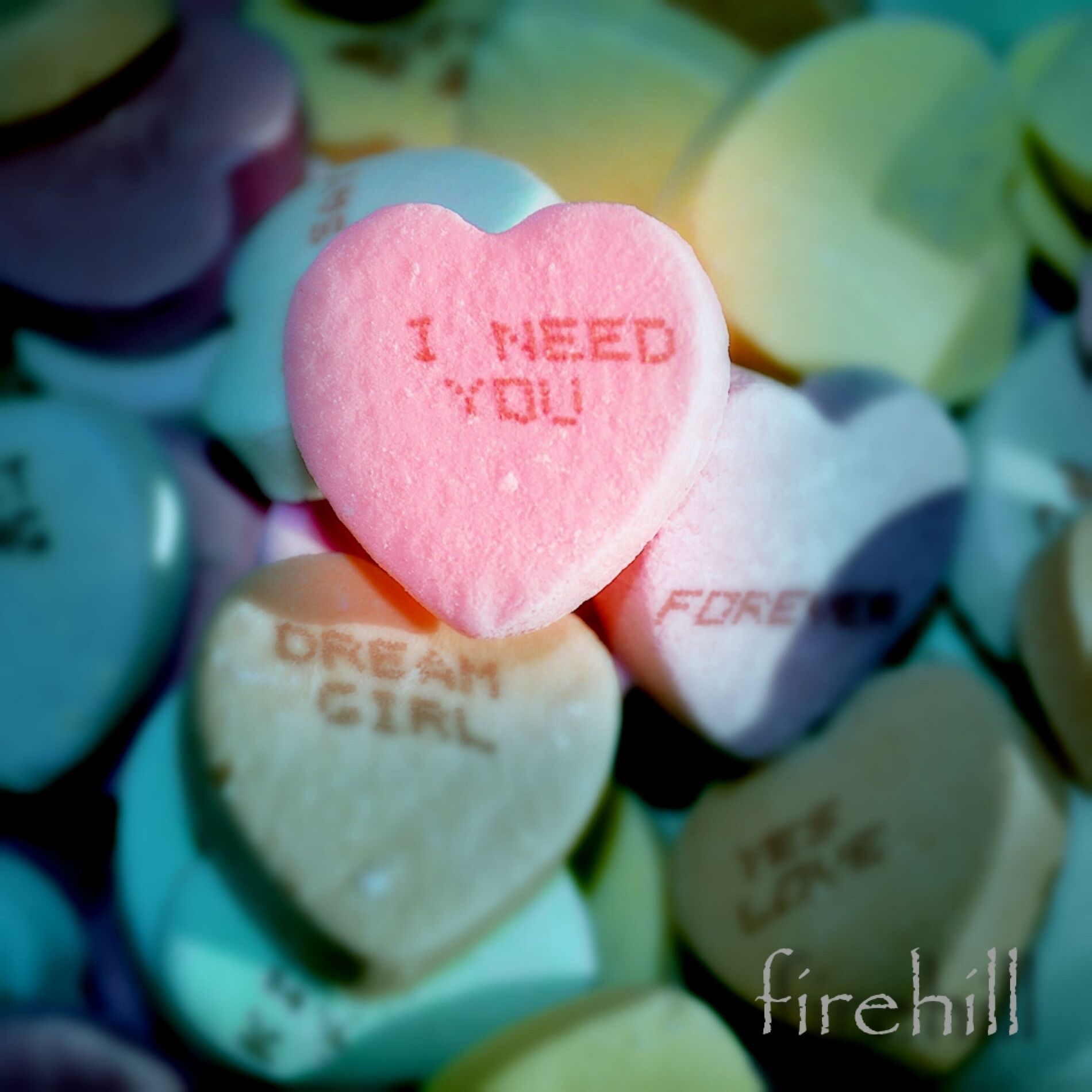 Album cover of I Need You