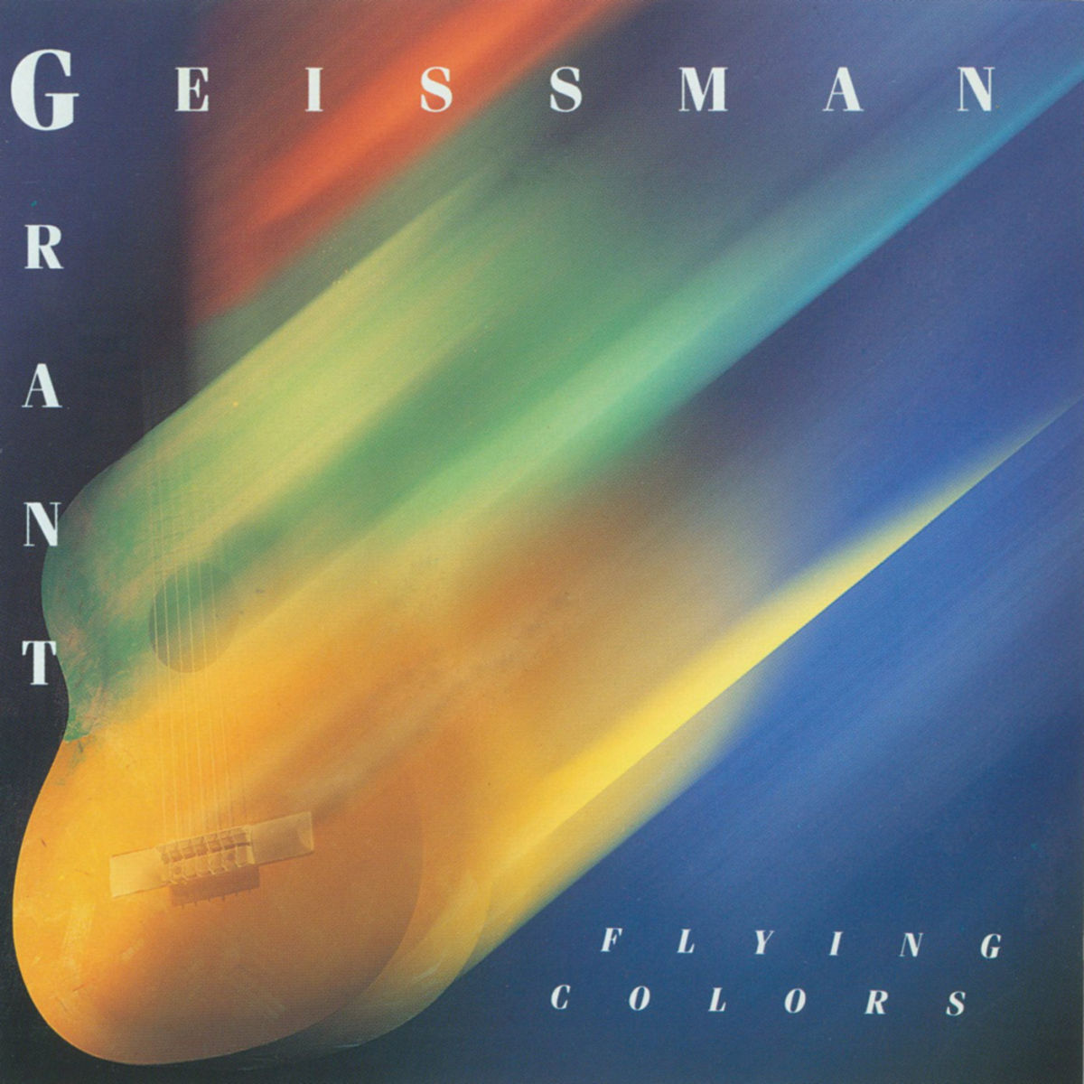 Album cover of Flying Colors