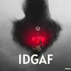 Cover of IDGAF