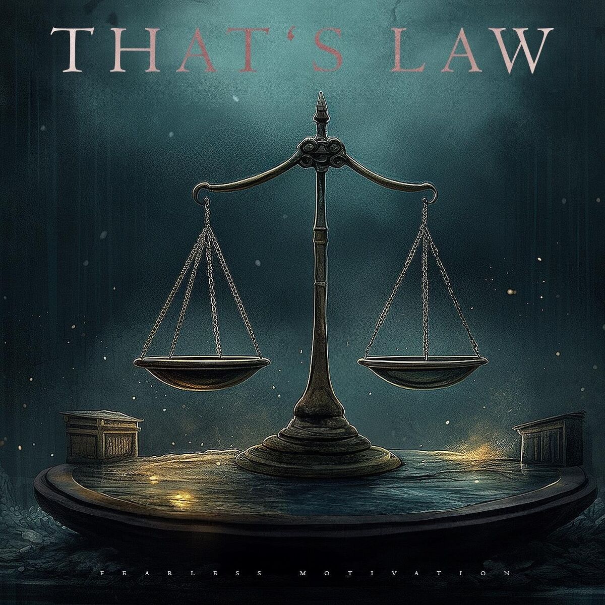 Album cover of That's Law