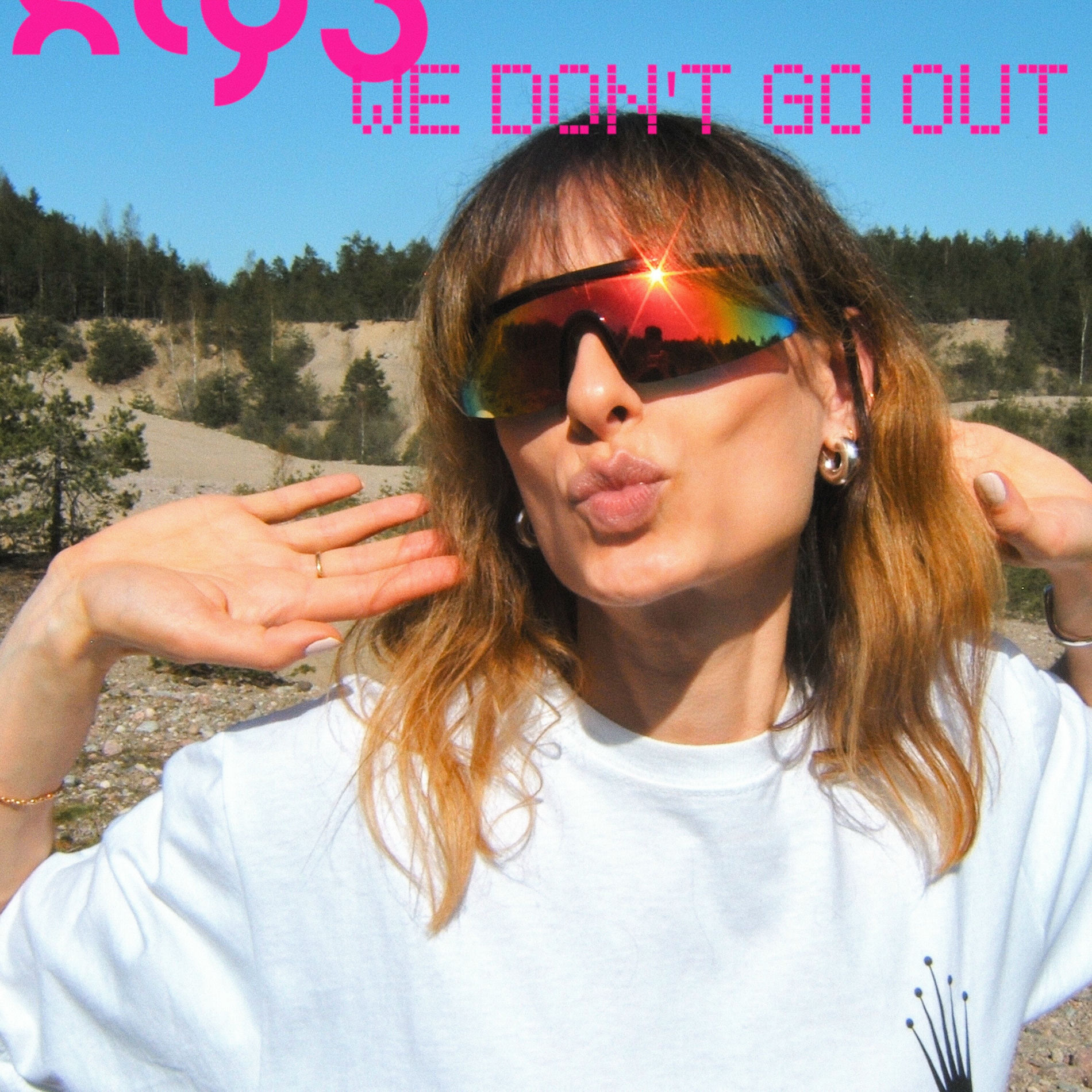 Album cover of We Don't Go Out