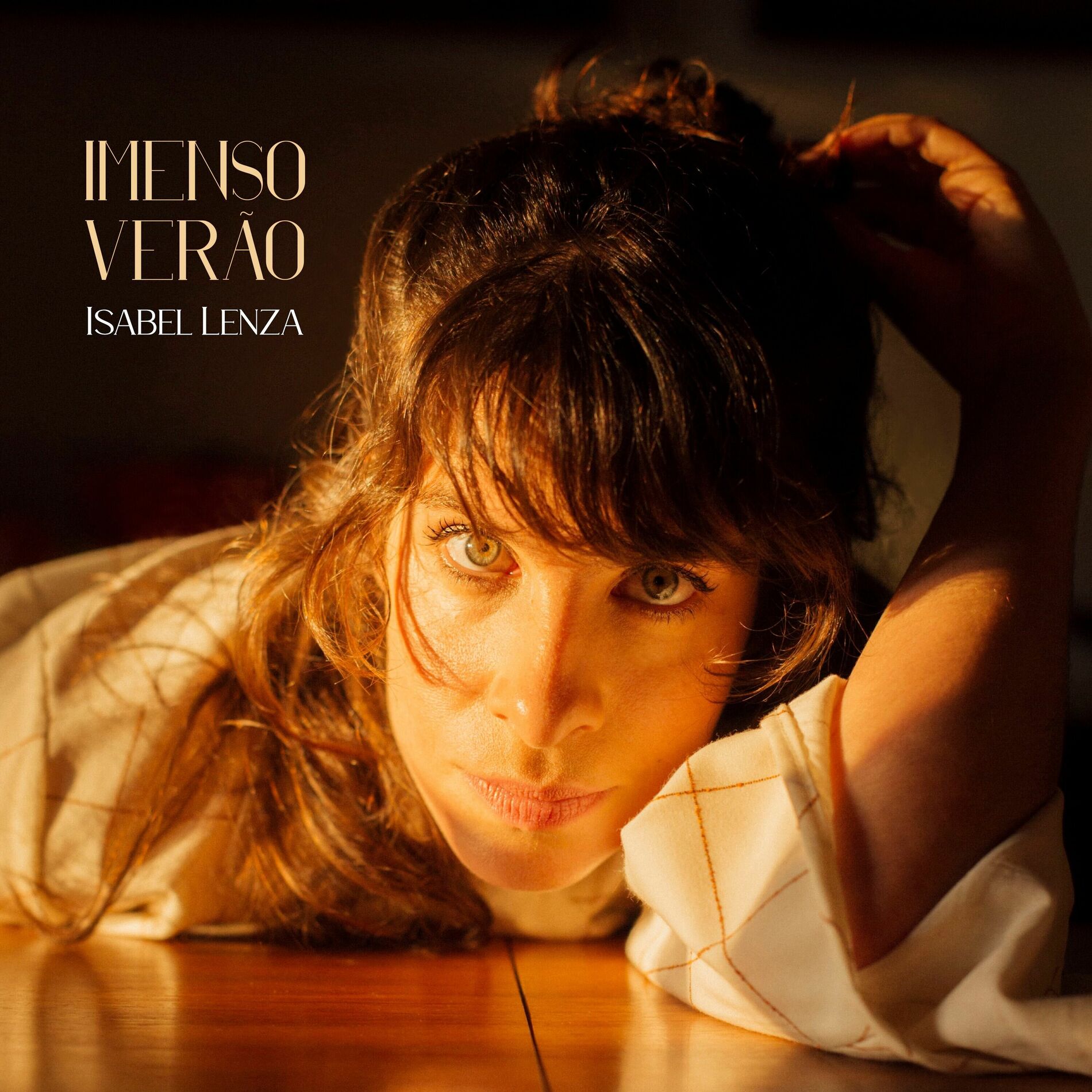 Album cover of Imenso Verão
