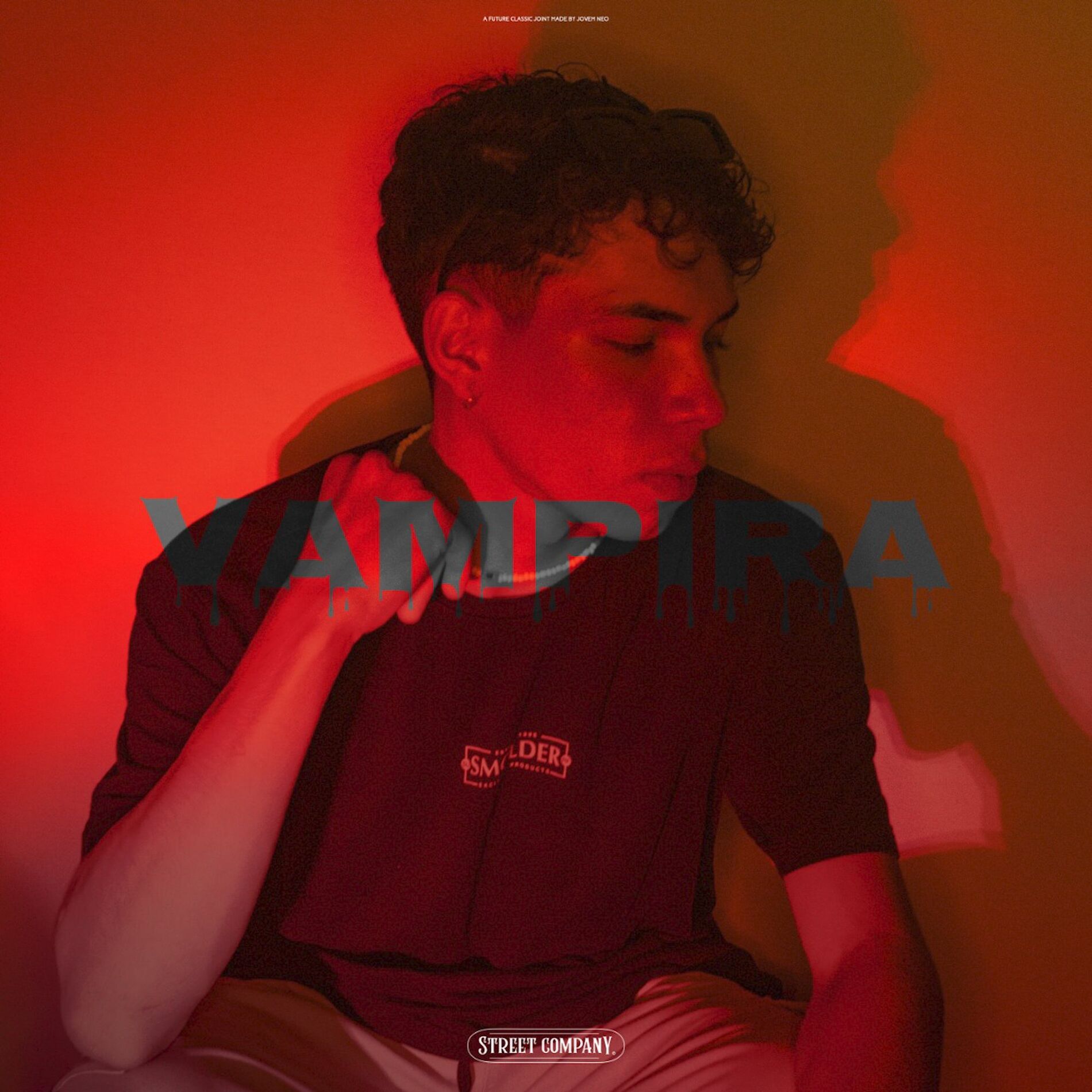 Album cover of VAMPIRA