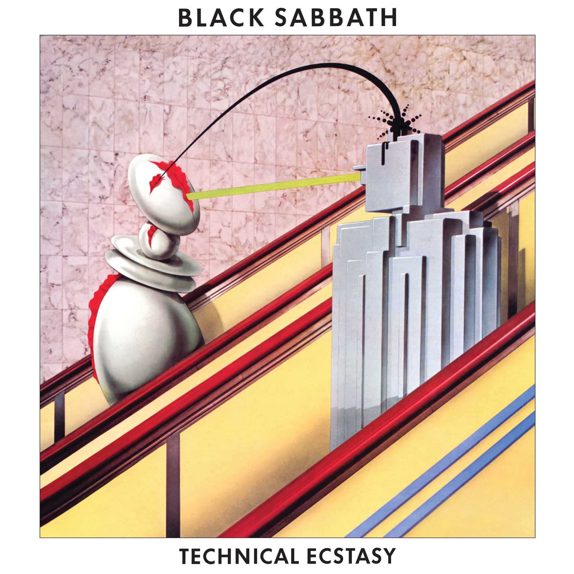 【LP 5枚組】ブラック・サバス TECHNICAL ECSTASY【稀少】 Black Sabbath - Technical Ecstasy (2021 Remaster) | Deezer