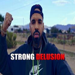 Cover of Strong Delusion