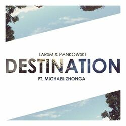 Cover of Destination (feat. Michael Zhonga)