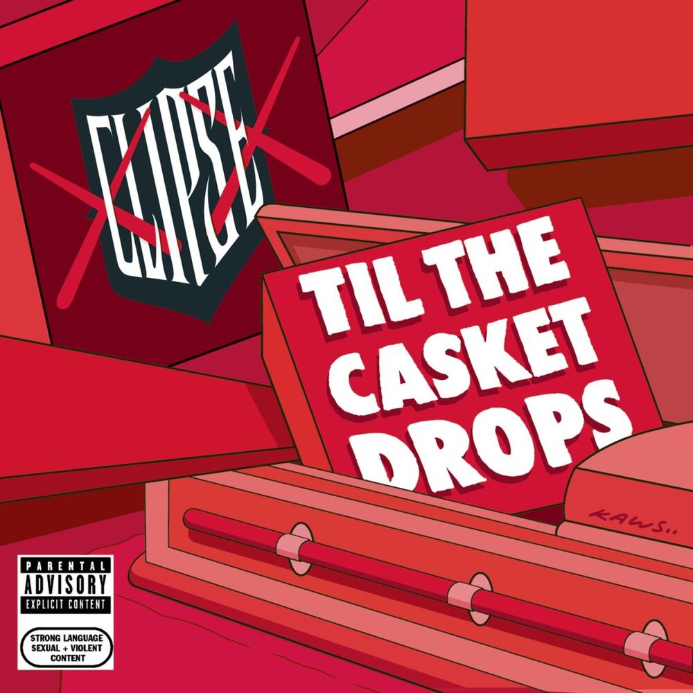 Picture of Til The Casket Drops