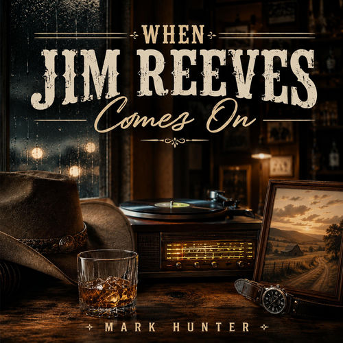 when Jim Reeves comes on
