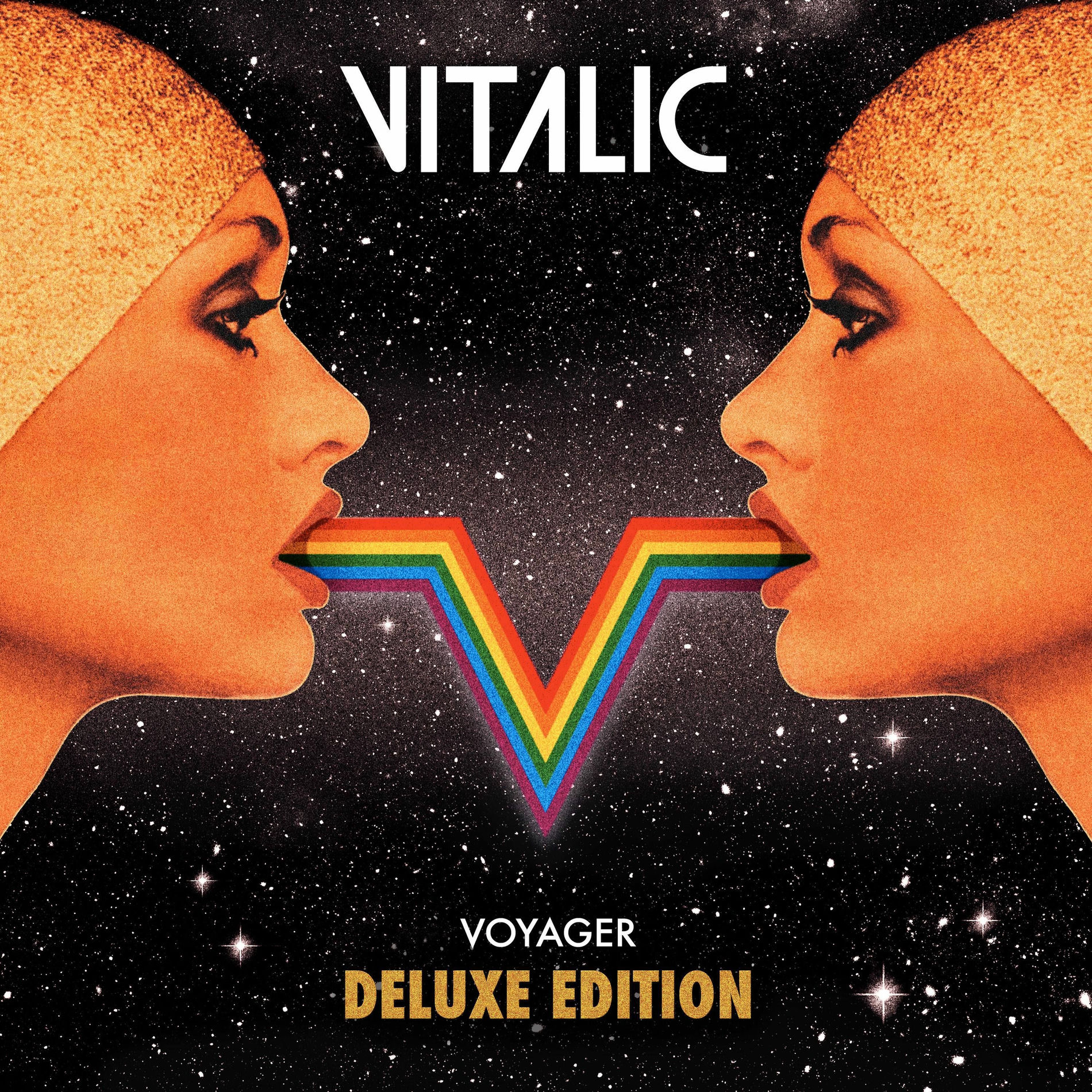 Album cover of Voyager (Deluxe Edition)