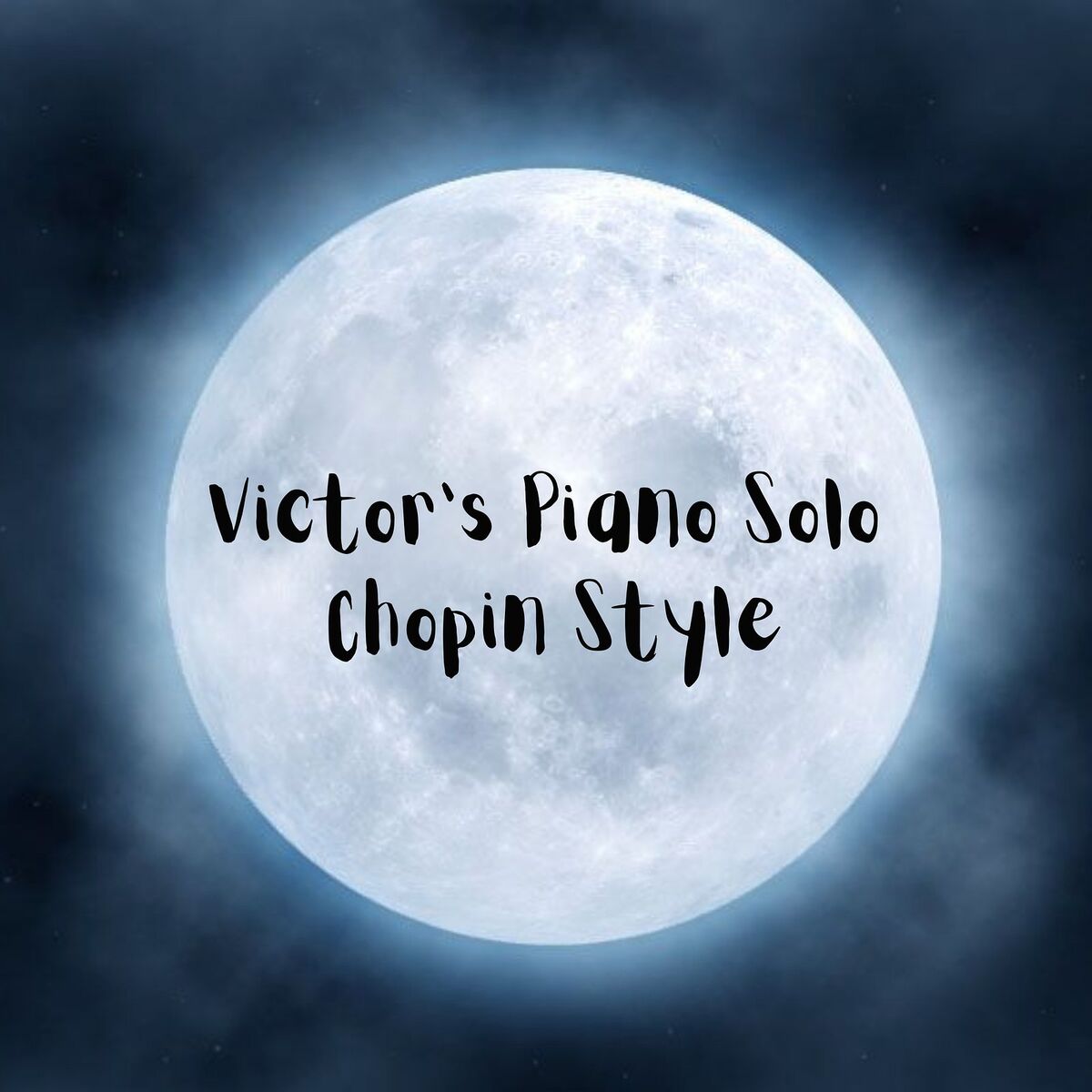 Album cover of Victor's Piano Solo Chopin Style