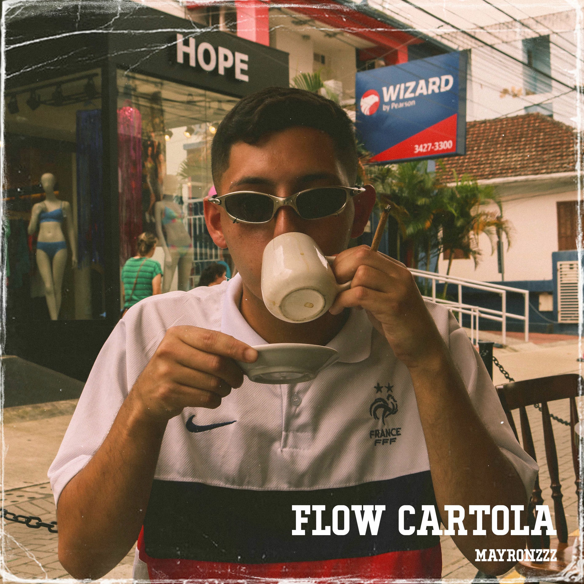 Album cover of Flow Cartola
