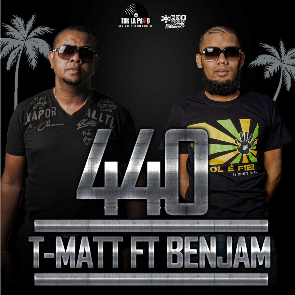 Album cover of 440