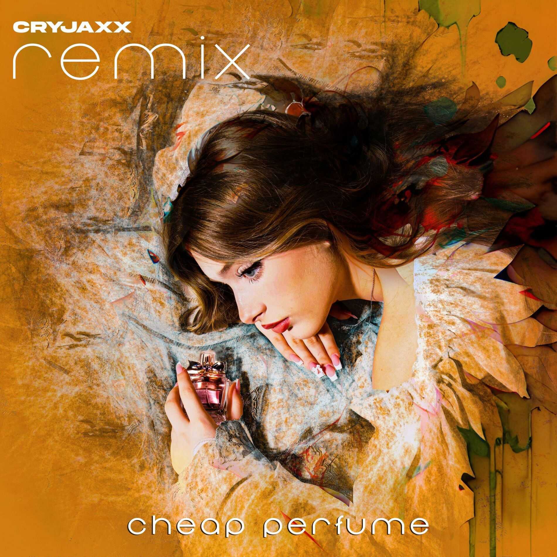 Album cover of Cheap Perfume (CryJaxx Remix Summer Version)