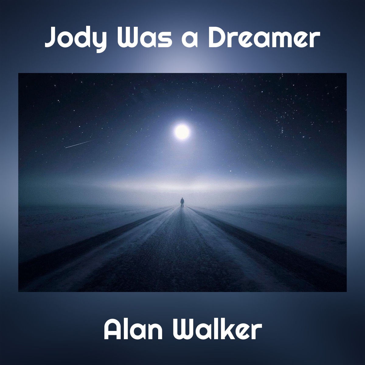 Album cover of Jody Was a Dreamer