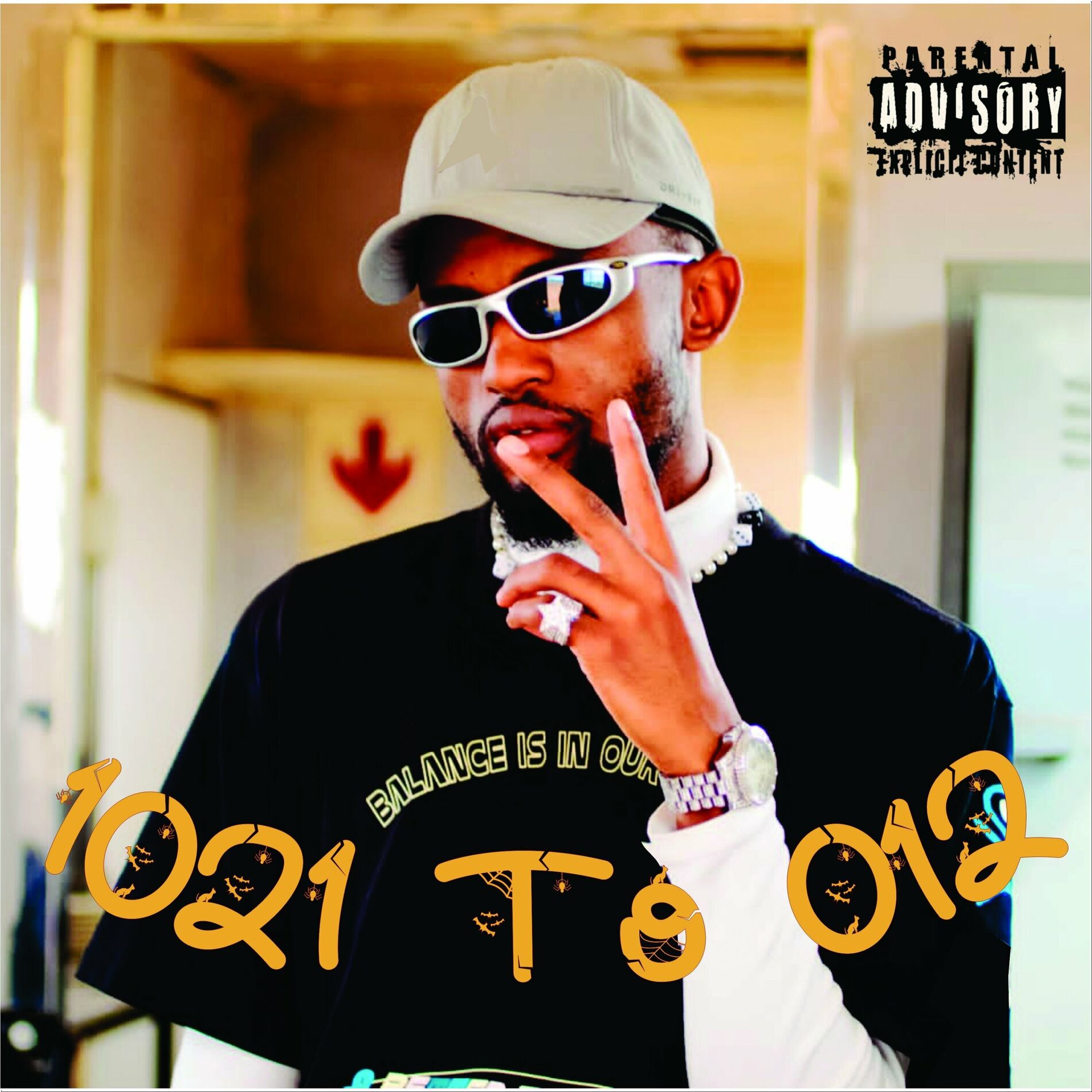 Album cover of 1021 to 012