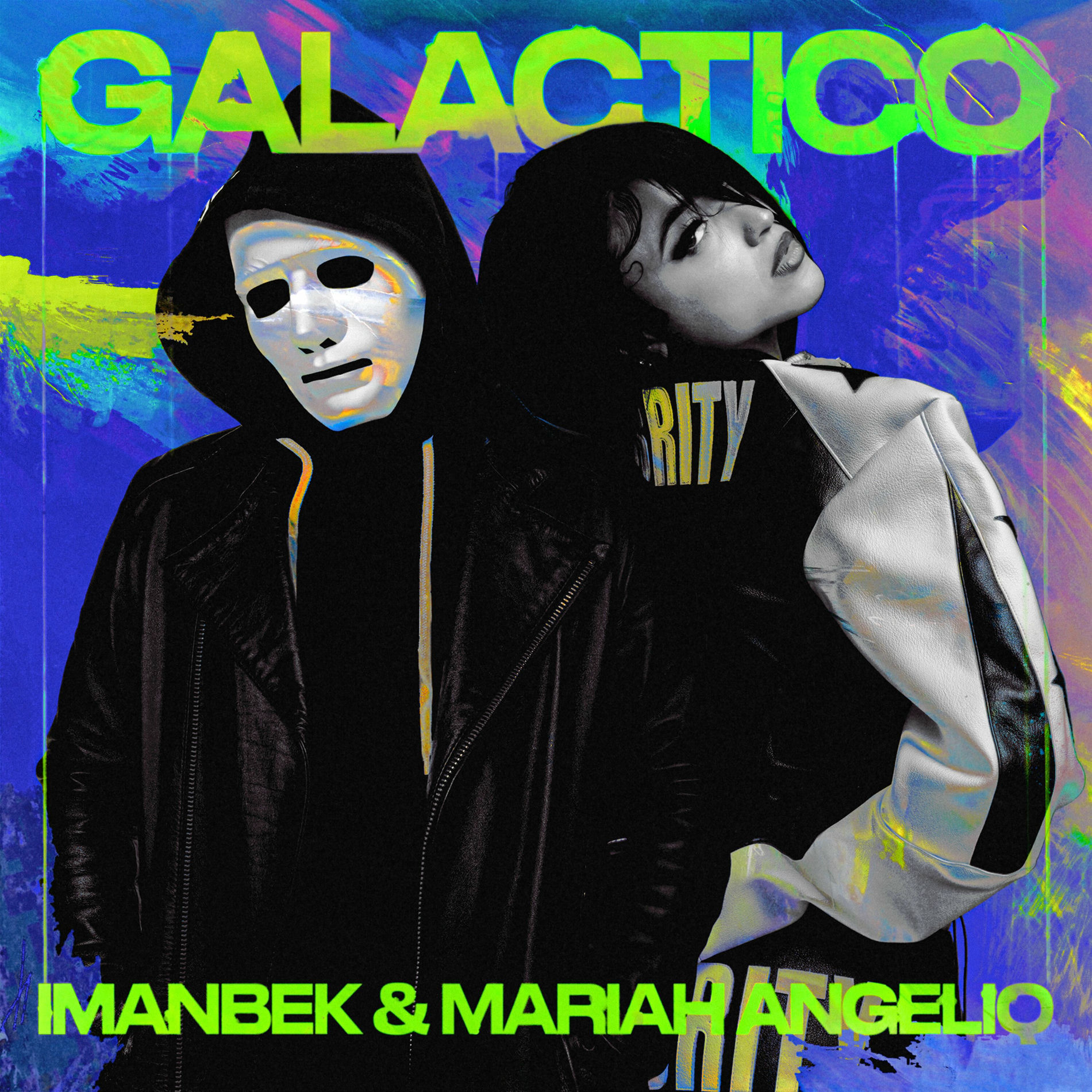 Album cover of GALÁCTICO