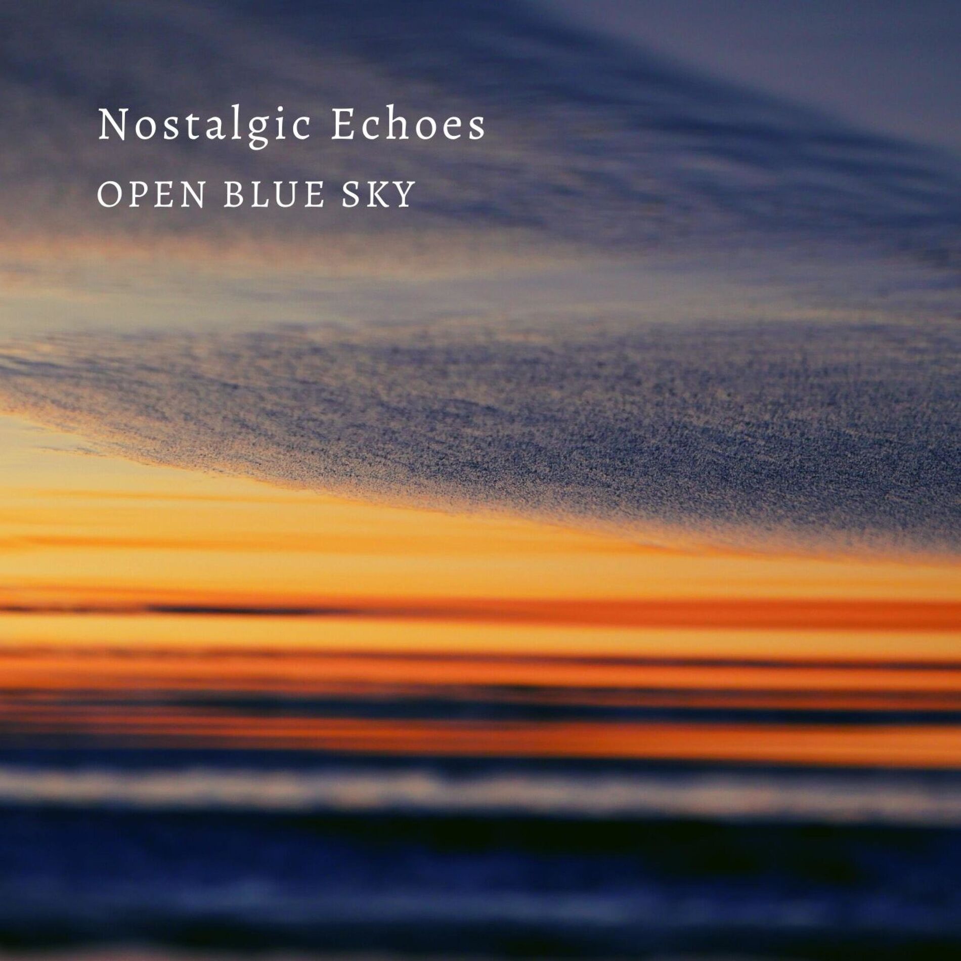 Album cover of Nostalgic Echoes