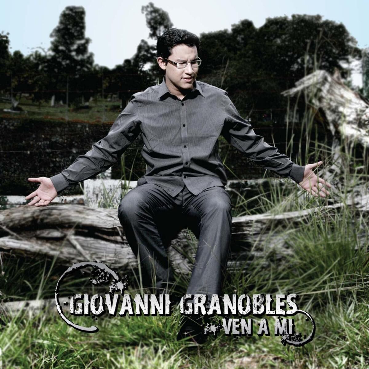 Album cover of Ven a Mí