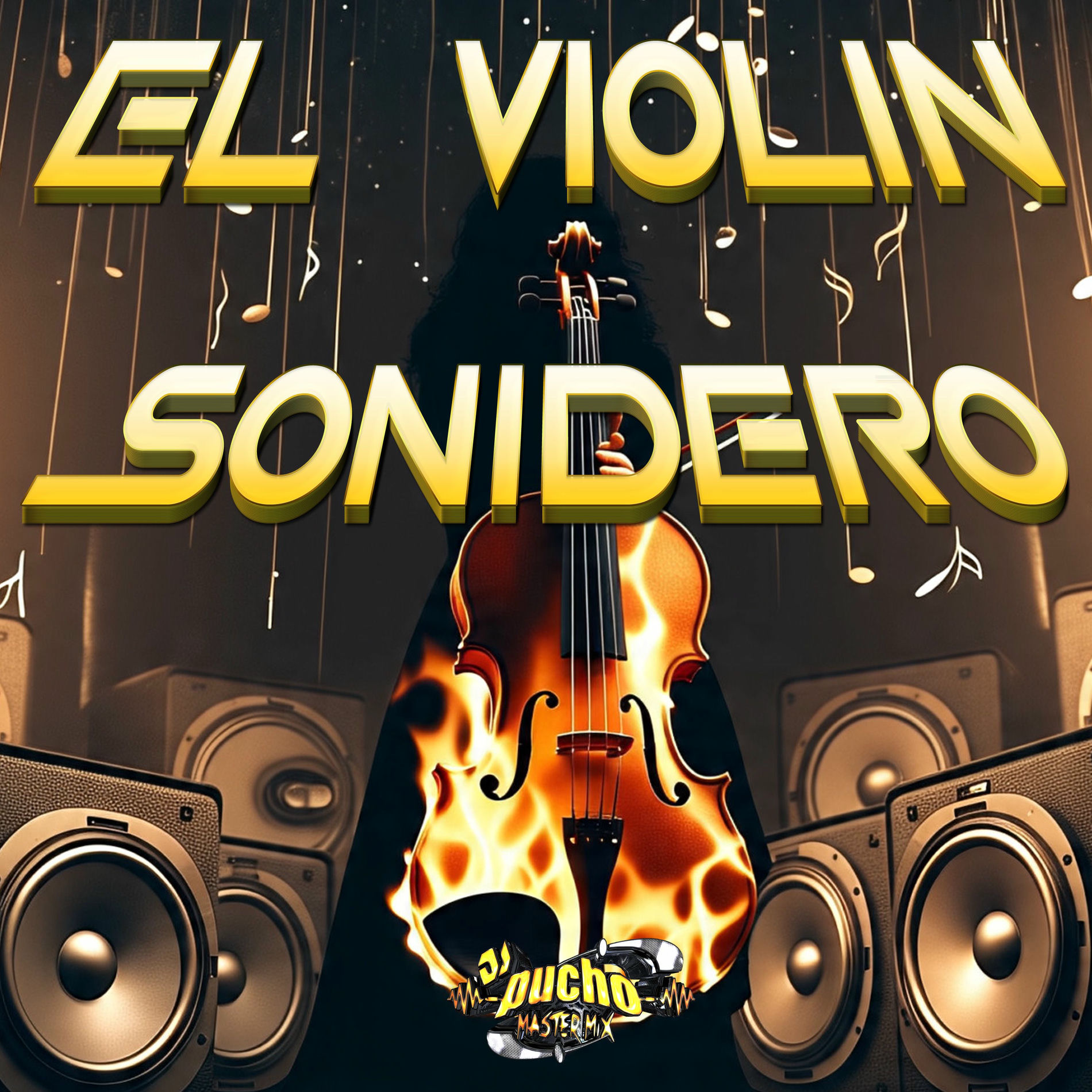 Album cover of El Violín Sonidero