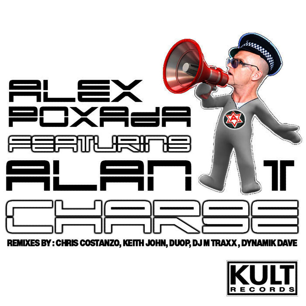 Picture of KULT Records Presents : Charge (Part 2)