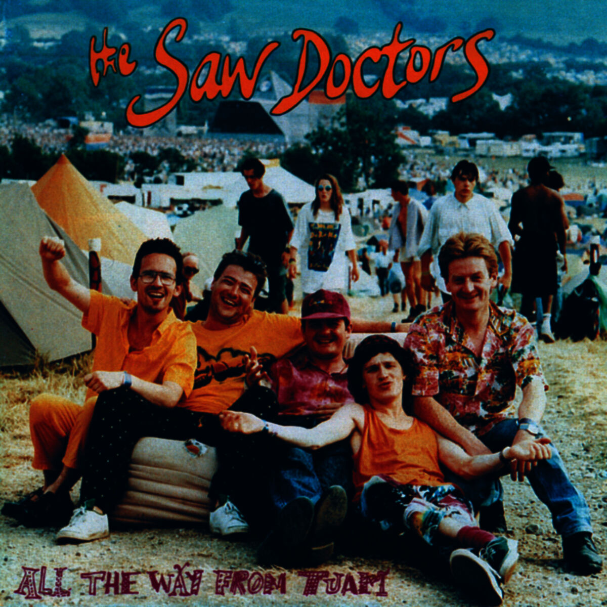 Album cover of All The Way From Tuam