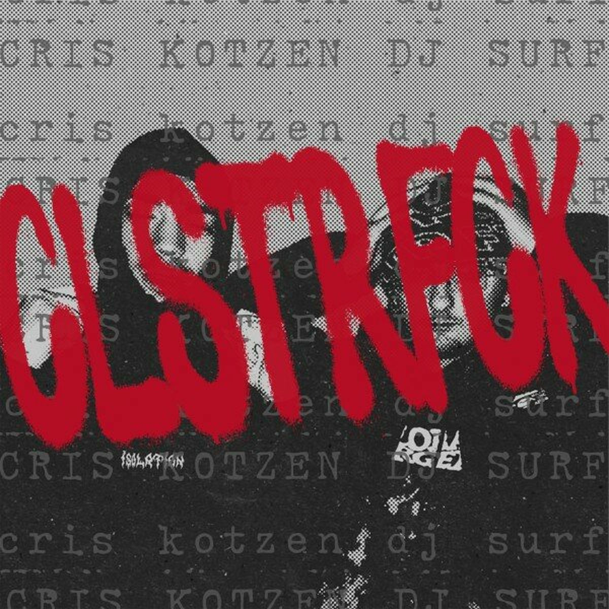 Album cover of CLSTRFCK