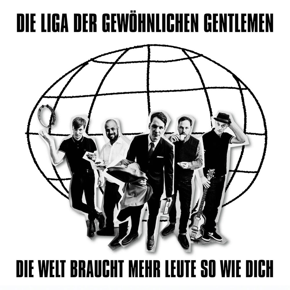 Picture of Die Welt braucht mehr Leute so wie dich
