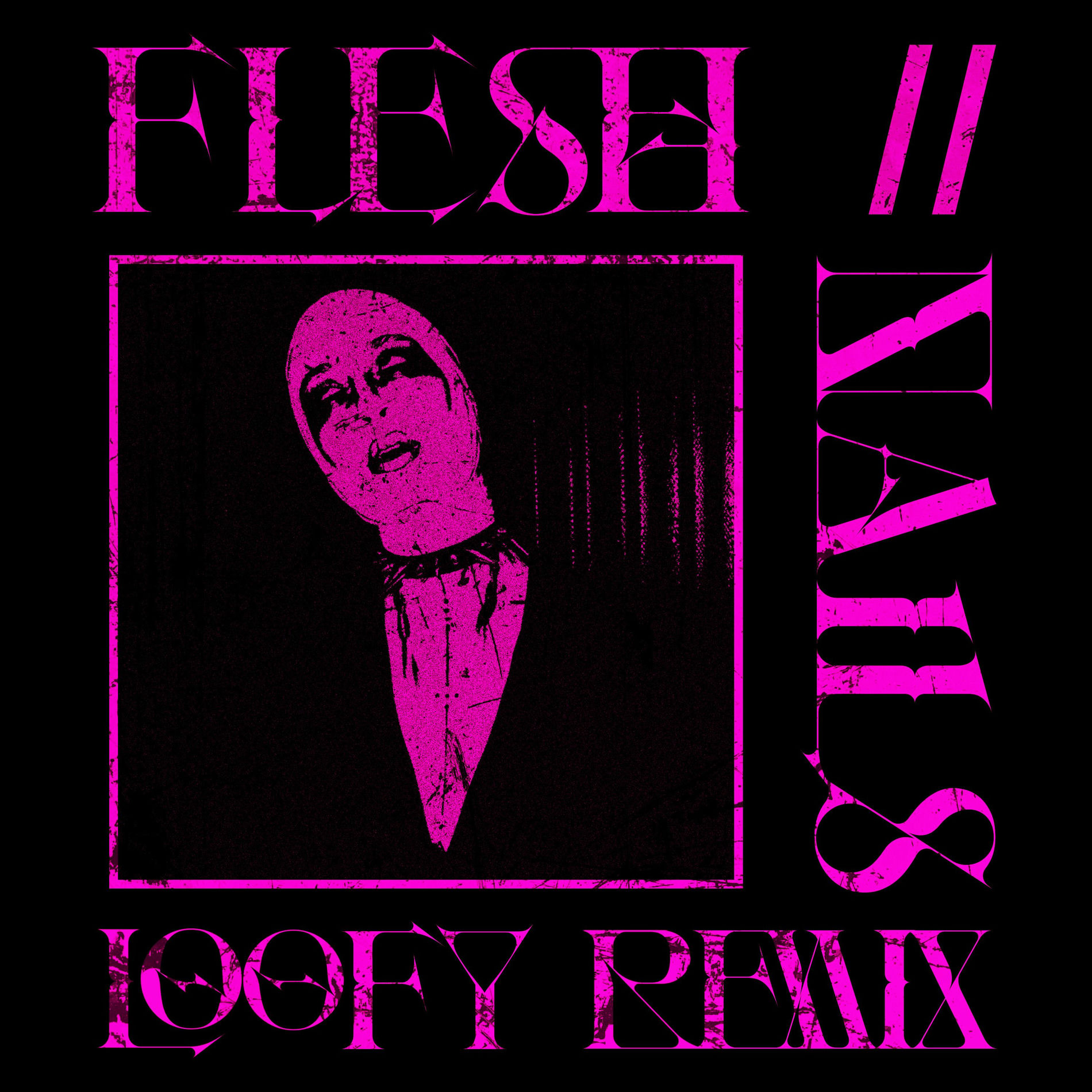 Album cover of FLESH // NAILS - Loofy Remix