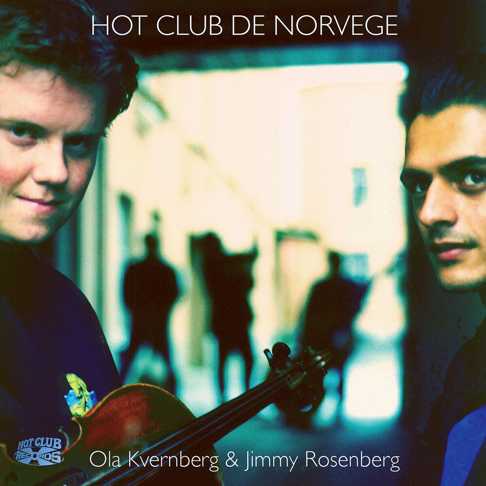 Picture of Presenting Jimmy Rosenberg & Ola Kvernberg