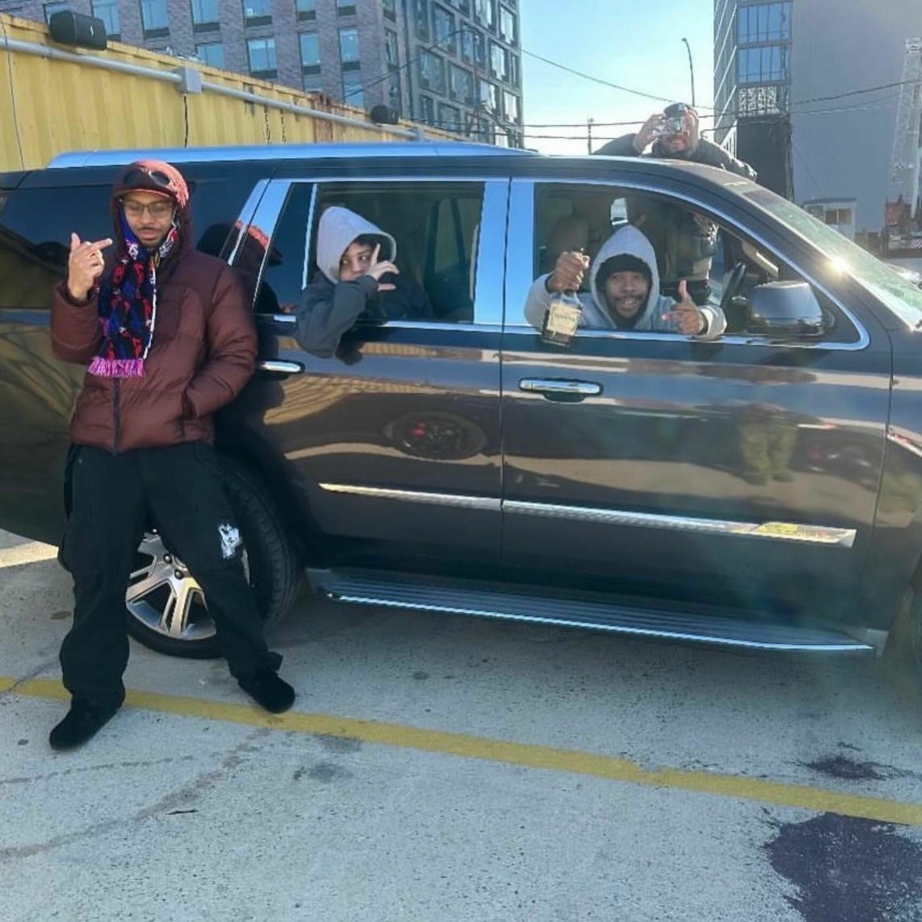 Album cover of Spilled My Cup (feat. 1600J)