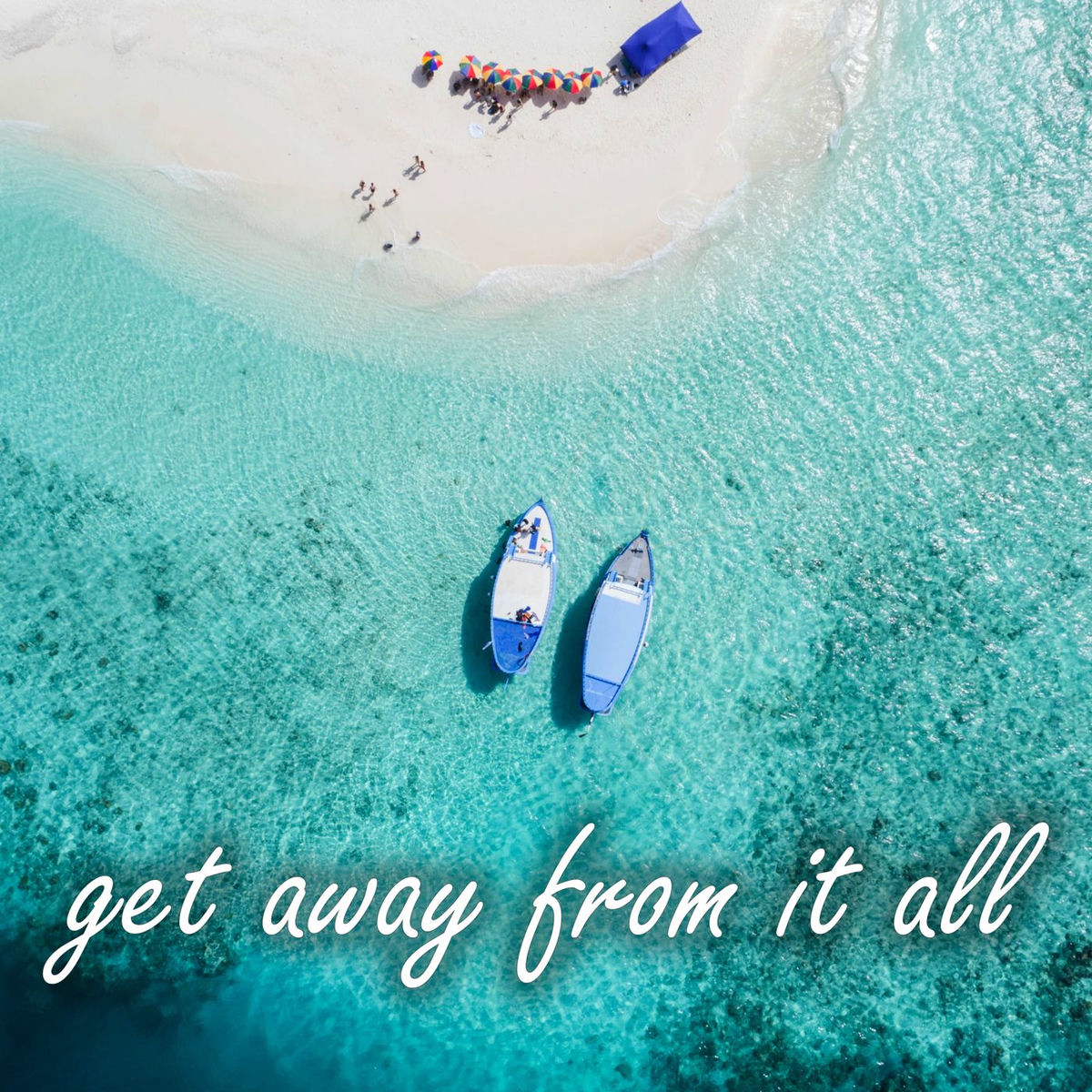 Album cover of Get Away From It All