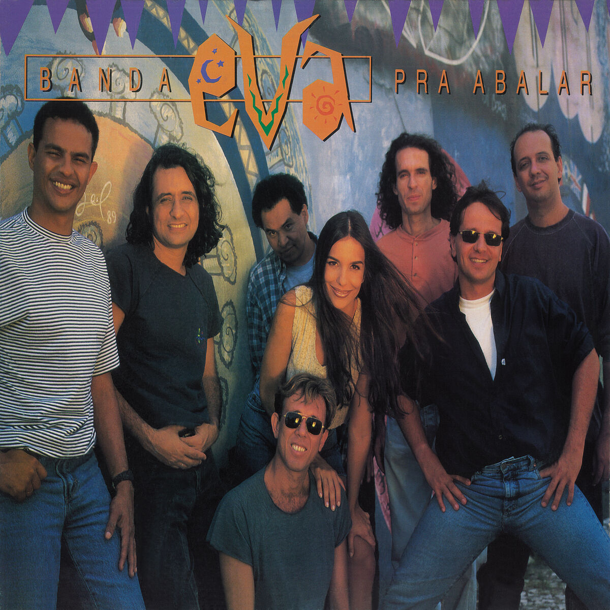 Album cover of Pra Abalar