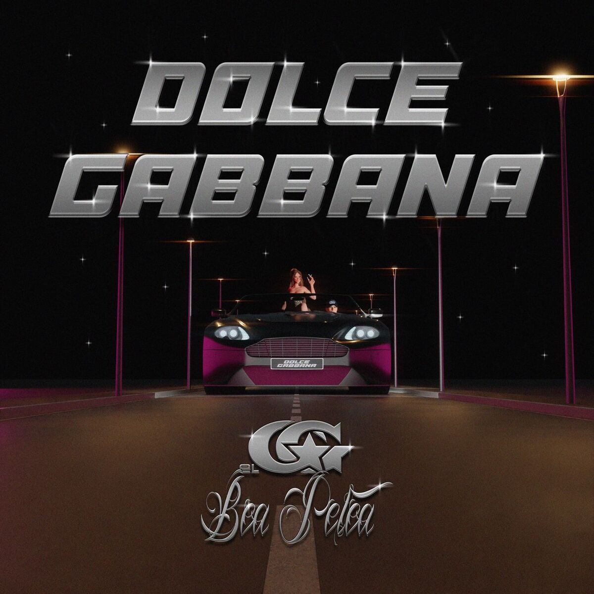 Album cover of DOLCE GABBANA