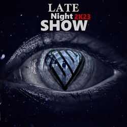 Cover of Late Night Show 2K23