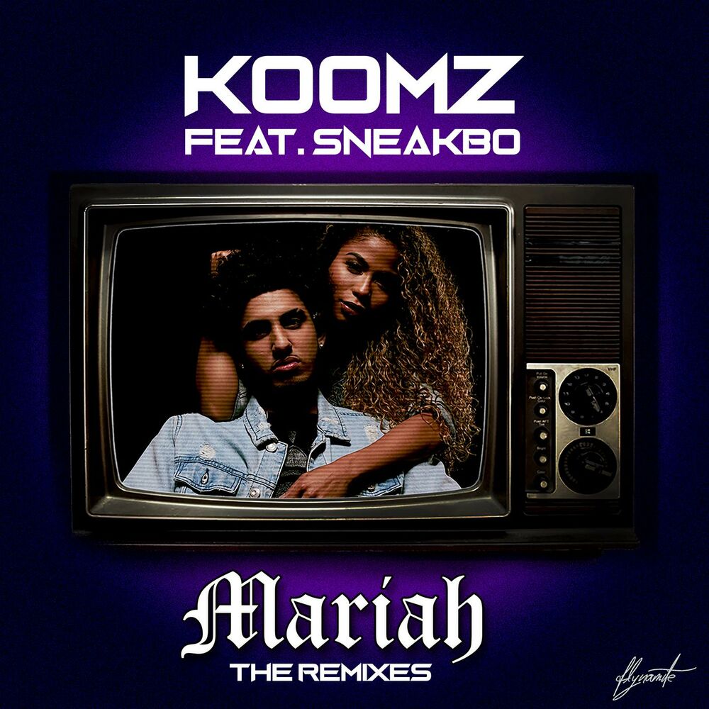 Picture of Mariah (The Remixes) (feat. Sneakbo)