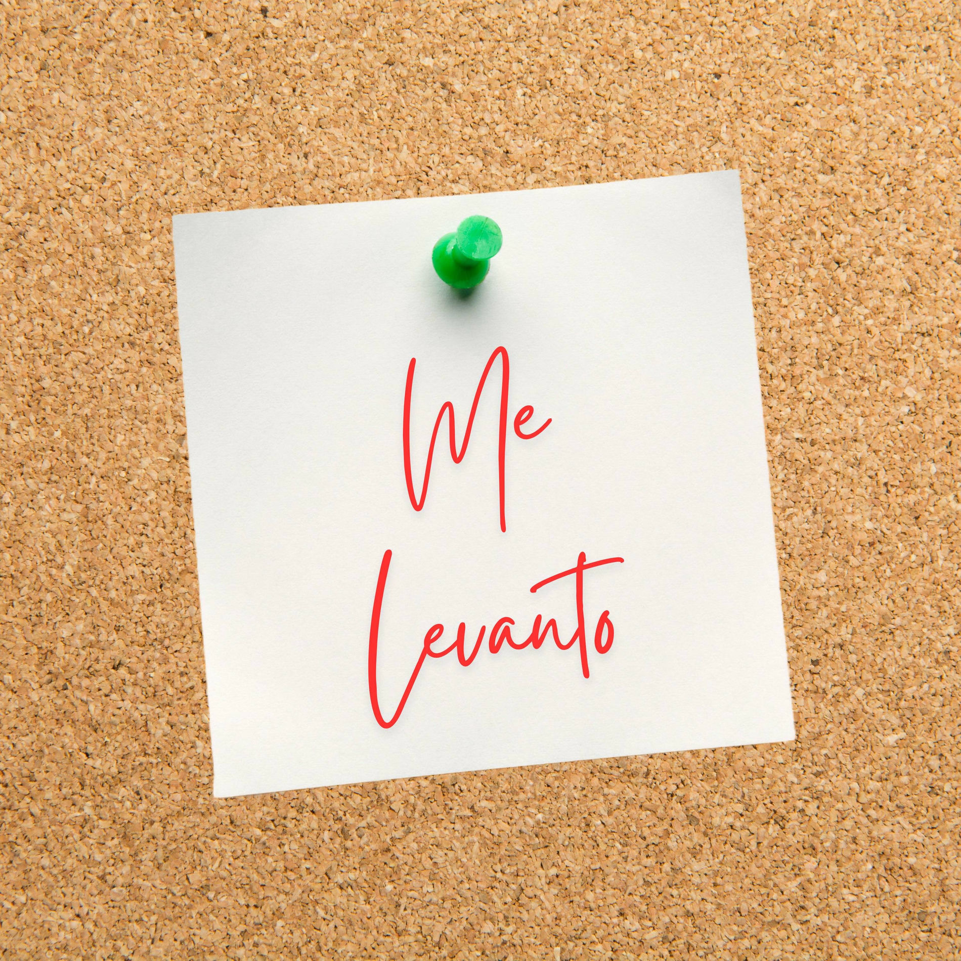 Album cover of Me Levanto