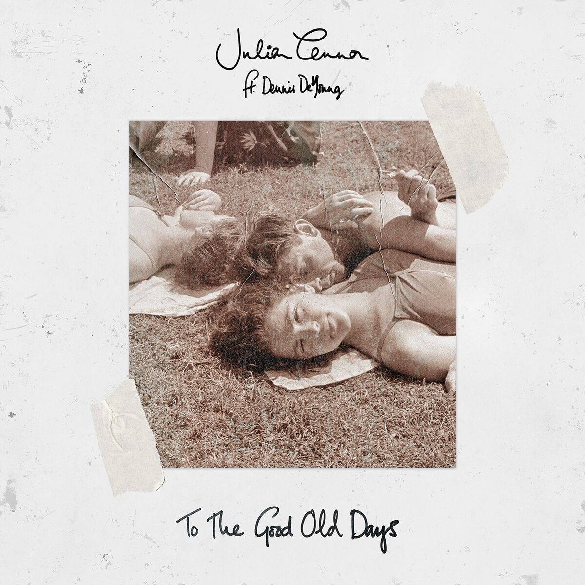 Album cover of To The Good Old Days (feat. Dennis DeYoung)